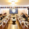 اللجنة العليا المشرفة على ملف مخيم الهول تعقد اجتماعا لتسريع عودة نازحي المخيم