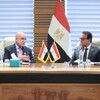 العراق ومصر يبحثان تطوير التعاون الصحي بين البلدين