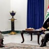 رئيس الجمهورية يؤكد ضرورة إنهاء ملف الهجرة و ضمان عودة جميع النازحين إلى مناطقهم الاصلية