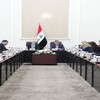 فريق اعادة الاستقرار في العراق يبحث مستجدات عودة النازحين واستكمال خطط الاستقرار