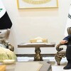 محافظ نينوى ووزيرة الهجرة يبحثان سبل تعزيز الاستقرار ودعم النازحين والعائدين