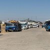 وزيرة الهجرة تعلن عودة (٤٦٦) نازحاً من مخيم حسن شام إلى مناطقهم الأصلية في نينوى
