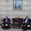 العراق وسوريا يبحثان اليات تنسيق المساعدات الإنسانية للنازحين اللبنانيين