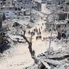 العراق: اقتراح برلماني بإنشاء صندوق لـ«إعادة إعمار غزة»