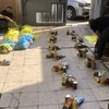 حمورابي تقوم بمبادرة توزيع سلات غذائية في شهر رمضان الكريم