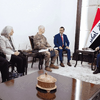 العراق يعلن انتهاء خطر فلول تنظيم “الدولة” في البلاد ...سوريا