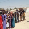 صرخات موجعة من مخيم بزيبز العراقي: نازحون يشكون أحوالهم