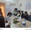 حمورابي تقيم ورشة تدريبية مجانية لكل مايخص الاظافر لحمايتها وتجميلها