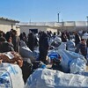 من الهول إلى الموصل.. نقل 600 عراقي ضمن الوجبة 23