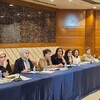 منظمة حمورابي تشارك في جلسة حوارية رعتها البعثة الأممية في بغداد