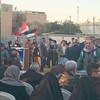 العراق يسحب جميع الامتيازات من اللاجئين الفلسطينيين