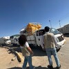 الهجرة الاتحادية تعلن عودة نحو 200 نازح من مخيم شيخان إلى شنكال