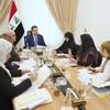 رئيس الوزراء يرأس الاجتماع الثاني للمجلس الأعلى لشؤون المرأة