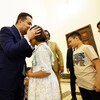 رئيس الوزراء في يوم الطفل العراقي: ماضون بتوفير بيئة متكاملة لأطفالنا