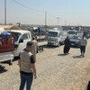 الهجرة تعلن عودة أكثر من 500 نازح إلى مناطق سكناهم في نينوى