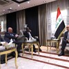 اجتماع رفيع يؤكد على تطوير النظام الصحي في العراق