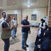 الهجرة تعلن إعادة 90 بالمئة من النازحين لمناطق سكناهم