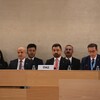 وزير العدل: الحكومة تسير بخطى ثابتة لتعزيز حقوق الإنسان وضمان العدالة والمساواة