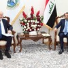 العراق يؤكد لبعثة الاتحاد الاوربي: ملف النازحين سيغلق خلال 6 أشهر