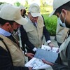 تنسيق بين الهجرة والتخطيط لشمول النازحين بالتعداد السكّاني