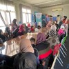الهجرة والإقليم ينسِّقان لتعزيز الجانب الصحي بمخيمات النازحين