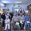 منظمة حمورابي لحقوق الانسان تنجز النسخة الثامنة من المرحلة الثانية بشأن الورش الخاصة بحقوق ذوي الاعاقة