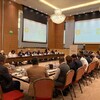 مشاركة السيدة باسكال وردا في اجتماع مشترك بين دوائر المنظمات غير الحكومية