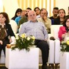 باسكال وردا ووليم وردا يشاركان في حفل نادي الهندية لفتح الانتساب المجاني للعوائل المسيحية في بغداد