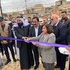 حمورابي تفتتح مركز للخدمات القانونية المجانية في سنجار