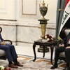 العراق يؤكد للأمم المتحدة ضرورة تطبيق اتفاقية سنجار وغلق ملف النازحين