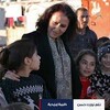 طبيبة إيزيدية ترفض الهجرة وتقدم الخدمات العلاجية إلى مخيمات النازحين