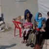 مونت كارلو الدولية تنقل معاناة النازحين في مخيمات شمال العراق