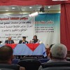 اتحاد النساء الآشوري يشارك في مؤتمر الثقافة النقدية