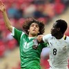 كأس العالم للشباب: غانا تحرم العراق من 
