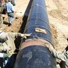 استئناف ضخ النفط عبر خط أنابيب كركوك-جيهان
