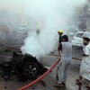 تفجيرات في مساجد عراقية تقتل 12 شخصا وتجرح 49  