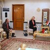 بغداد والاتحاد الأوربي يؤكدان أهمية التحقيق في 