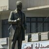 استبدال تمثال عبد المحسن السعدون في بغداد بآخر من النحاس