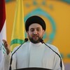 الحكيم يطالب بتغيير قادة أجهزة الأمن واعتماد الحوار سبيلا لإنهاء الخلافات 