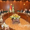  الاحزاب الكردية تبدي دعمها لمبادرة الخزاعي وتدعو للتوقيع عليها في مؤتمر وطني
