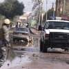 ارتفاع حصيلة تفجير مجلس عزاء الشبك إلى 72 قتيلا وجريحا 