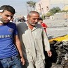  سلسلة تفجيرات تضرب مناطق متفرقة من بغداد 