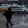الأمطار تسبب أزمة مظلات في كركوك