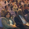 السيدة باسكال وردا و ناشطات عراقيات يبدون ملاحظاتهم على تقرير العراق عن حقوق المرأة في مؤتمر برعاية وزير حقوق الإنسان