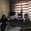 •	السيدة باسكال وردا تزور الموصل وتلتقي بنخبة من شباب المدينة المتطوعين للخدمات البيئية والاغاثية والحقوقية