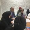 •	الدكتور مارد عبد الحسن الحسون يشارك في اجتماع عقدته منظمة يزدا بشأن مسودة قانون حقوق الطفولة في العراق
