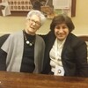 •	السيدة باسكال وردا تلتقي السيدة باولا بينيتي عضوة مجلس الشيوخ الأيطالي على هامش  المشاركة في اعمال المؤتمر الدولي بشأن التنمية البشرية المستدامة  