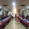 •	منظمة حمورابي لحقوق الانسان تنجز ورشة تدريبية لقيادات تعليمية ميدانية في محافظة نينوى