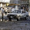 قتلى وجرحى بانفجارين وسط بغداد وقوات التحالف تعلن مقتل 14 مسلحا غربي العراق