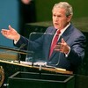 بوش يرفض توصيف ما يجري في العراق بالحرب الأهلية
